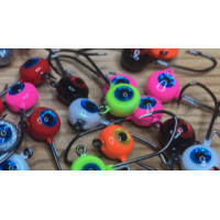 Pill Head - Painted
